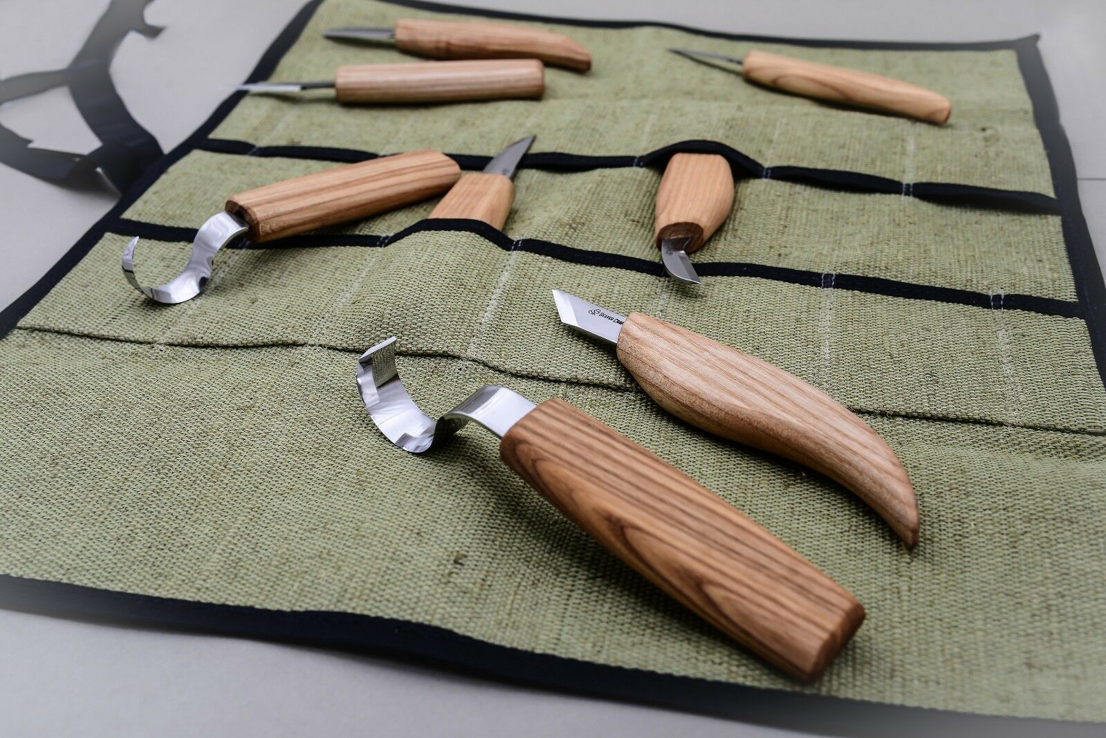 Wood Carving Tools Set Knives Spoon Knife Whittling Knives TOP Tool BeaverCraft