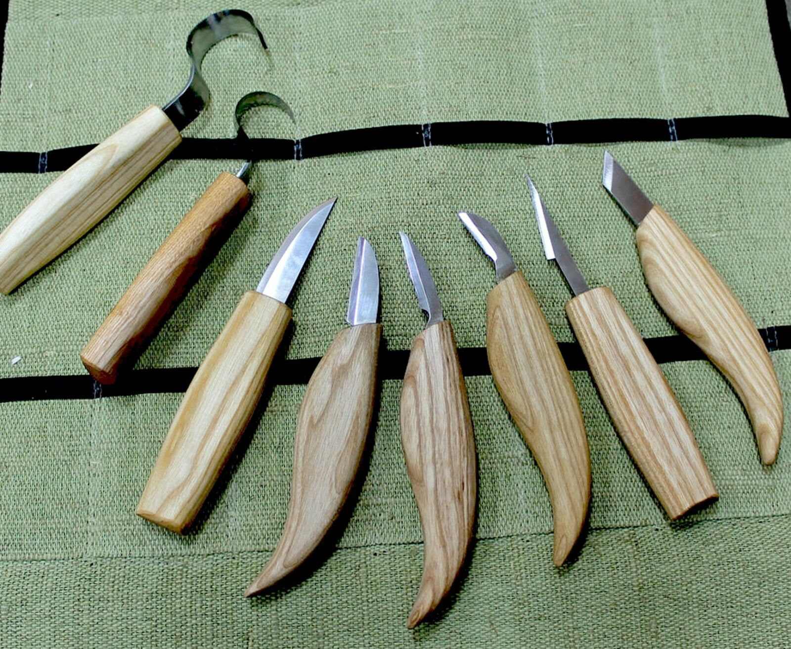 Wood Carving Tools Set Knives Spoon Knife Whittling Knives TOP Tool BeaverCraft